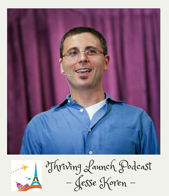 Filling Your Speaking Gigs – Interview with Jesse Koren