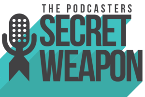 The Podcasters Secret Weapon - Luis Congdon