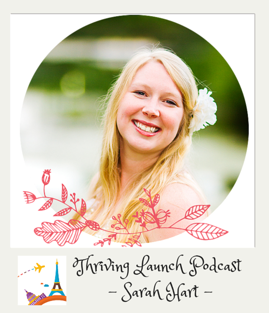 How to Brand Yourself – Interview with Sarah Hart