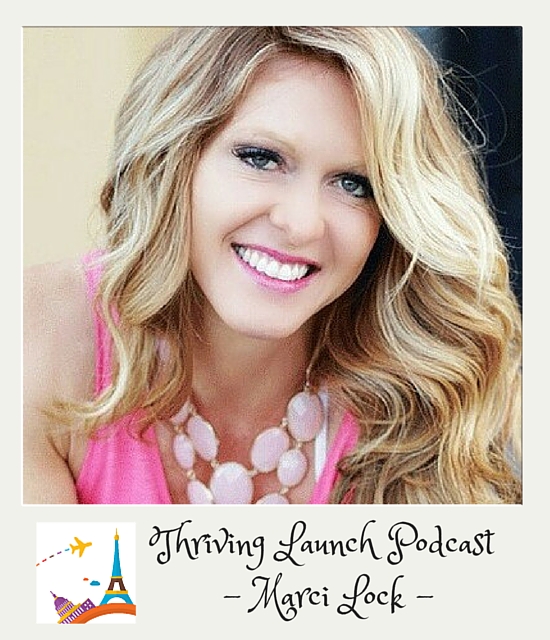 6-Figure Months on Facebook (without spending a dime) – Interview with Marci Lock