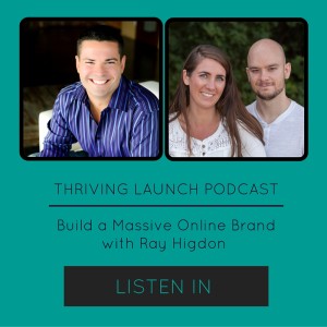 8 Ways to Build a Massive Online Brand - Ray Higdon