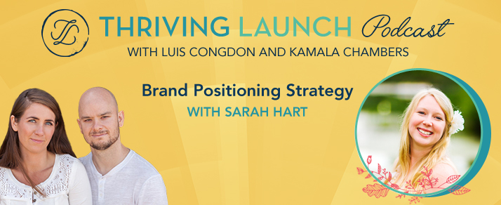 Business Branding to Standout Online – Sarah Hart