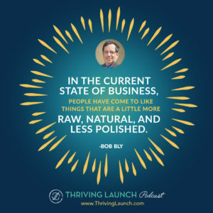 Bob Bly Online Training Courses Thriving Launch Podcast