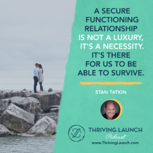 Stan Tatkin How To Stay In Love Thriving Launch