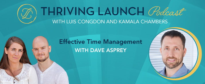 Effective Time Management – Dave Asprey