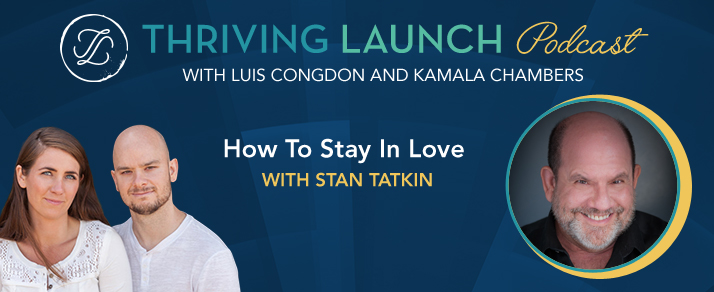 How To Stay In Love – Stan Tatkin