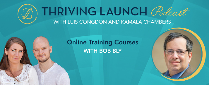 Online Training Courses – Bob Bly