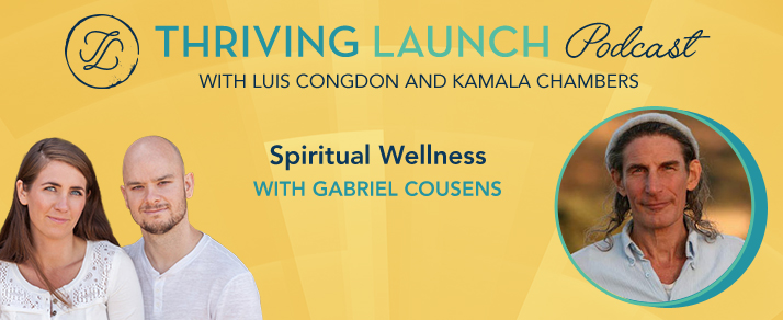 Spiritual Wellness – Gabriel Cousens