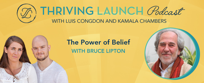 The Power of Belief – Bruce Lipton