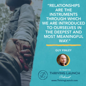 Guy Finley How To Keep A Relationship Strong Thriving Launch Podcast