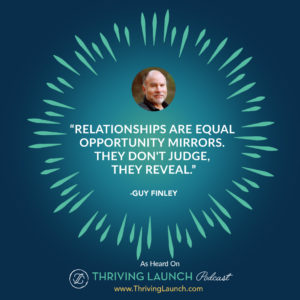 Guy Finley How To Keep A Relationship Strong Thriving Launch Podcast