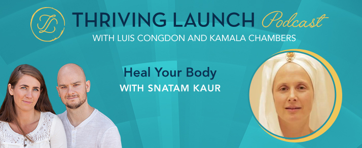 Heal Your Body -Snatam Kaur