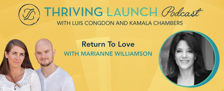 Return To Love – Marianne Williamson