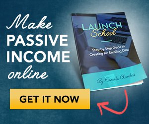 How to make passive income