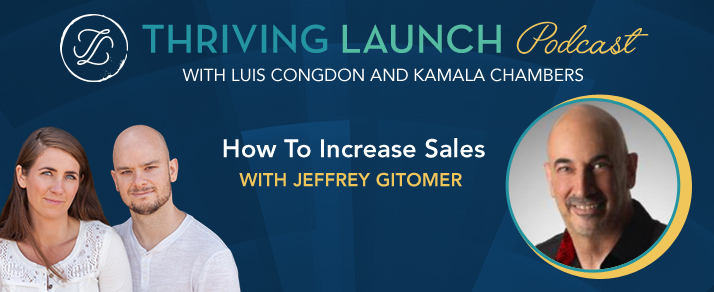 How To Increase Sales – Jeffrey Gitomer