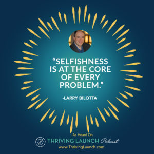 Larry Bilotta how To Fix Your Marriage Thriving Launch Podcast