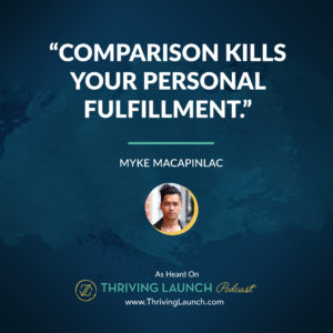 Myke Macapinlac How To Be Socially Confident Thriving Launch Podcast