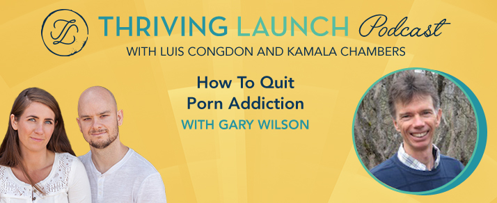 How To Quit Porn Addiction – Gary Wilson