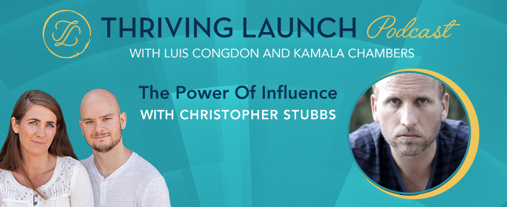 The Power Of Influence – Christopher John Stubbs