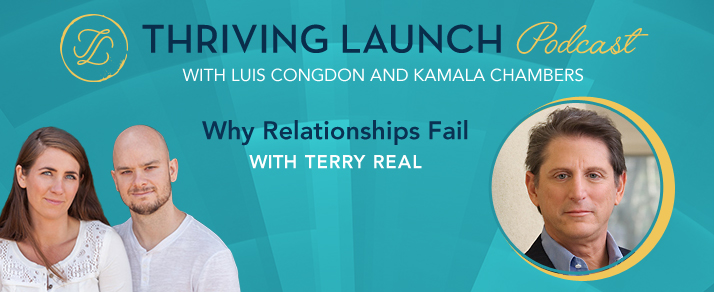 Why Relationships Fail – Terry Real