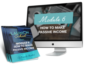 How To Make Passice Income