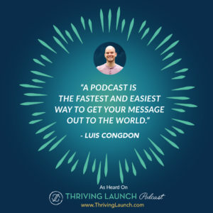 How To Create A Podcast Day Two Thriving Launch Podcast