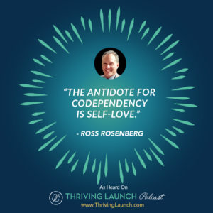 ross rosenberg codependency cure podcast