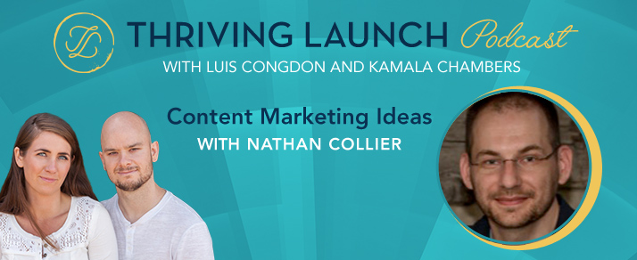 Content Marketing Ideas – Nathan Collier