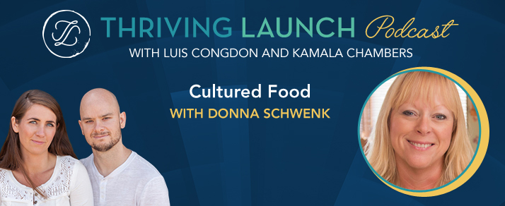 Cultured Food – Donna Schwenk