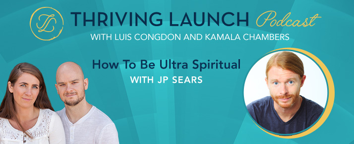 How To Be Ultra Spiritual – JP Sears