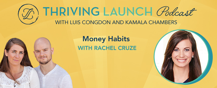 Money Habits – Rachel Cruze