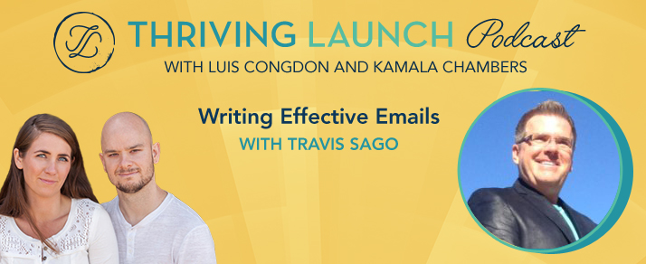 Writing Effective Emails - Travis Sago