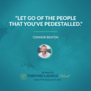 Connor Beaton Follower Boost Thriving Launch Podcast
