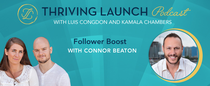 Follower Boost – Connor Beaton