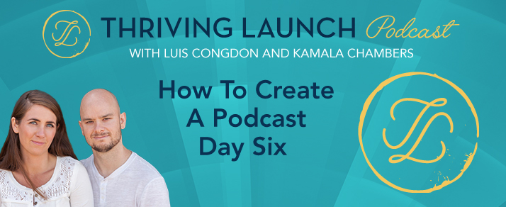 How To Create A Podcast Day Six