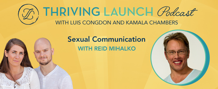 Sexual Communication – Reid Mihalko