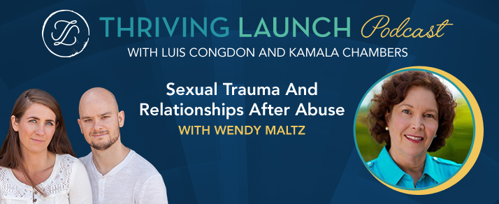 Sexual Trauma And Relationships After Abuse – Wendy Maltz