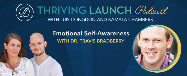Emotional Self-Awareness – Dr. Travis Bradberry