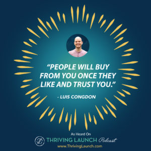 How To Make Money On Facebook - Part Two - Thriving Launch Podcast