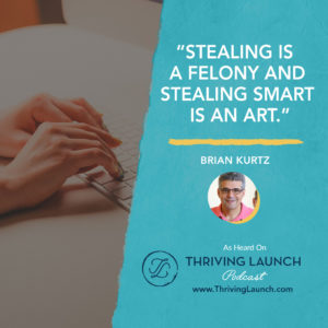 Brian Kurtz Market Developement Strategy Thriving Launch Podcast