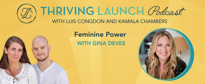 Feminine Power – Gina DeVee