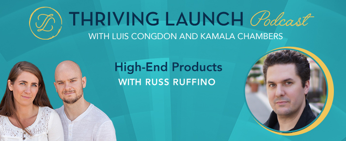 High-End Products – Russ Ruffino