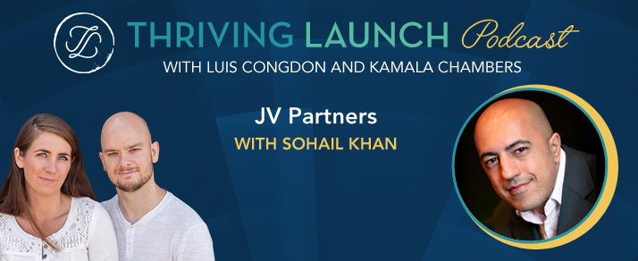 JV Partners – Sohail Khan