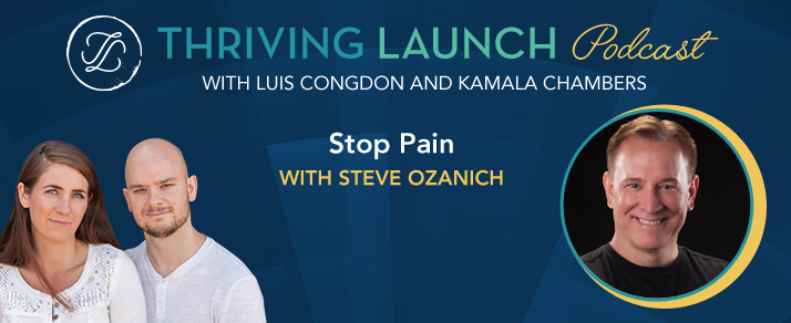 Stop Pain – Steve Ozanich