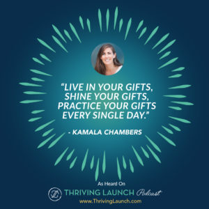 Benefits Of Outsourcing Kamala Chambers Thriving Launch Podcast