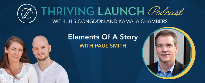 Elements Of A Story – Paul Smith