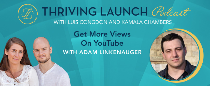 Get More Views On YouTube – Adam Linkenauger
