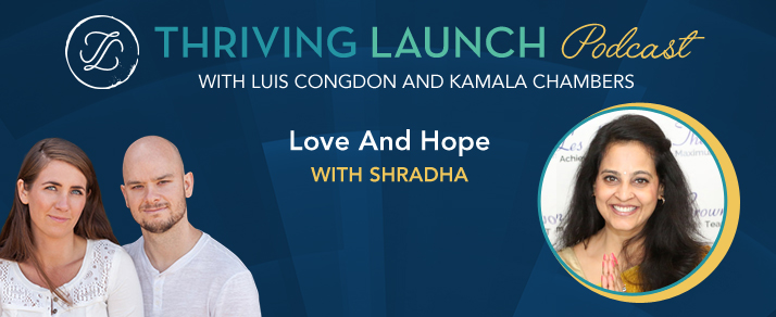 Love And Hope – Shradha
