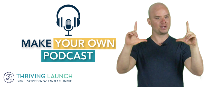 Make Your Own Podcast