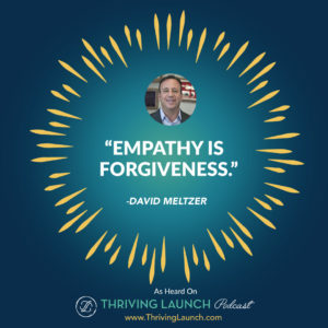 David Meltzer Abundance Meditation Thriving Launch Podcast